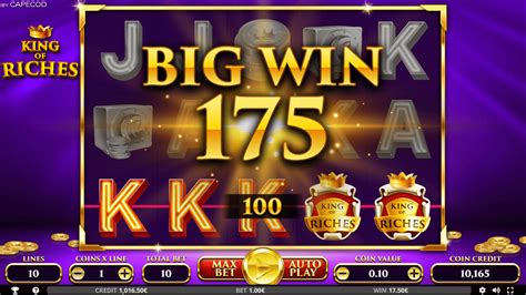 Slot King Of Riches